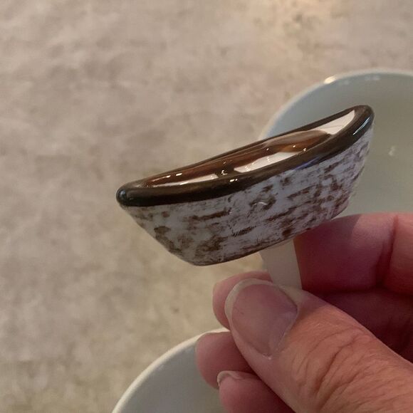 Faux Nora Fleming Canoe - Picture 3 of 3